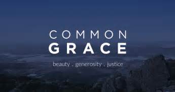 Common Grace: A movement of Australian Christians passionate about ...