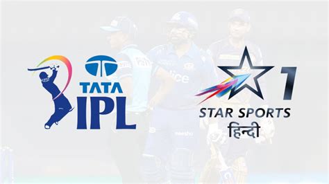 Star Sports 1 Hindi ranks highest in M15+ ABU category owing to IPL ...