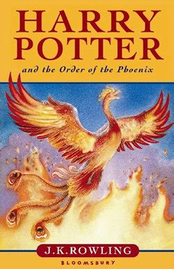 Harry Potter And The Order Of The Phoenix Audiobook - Stephen Fry