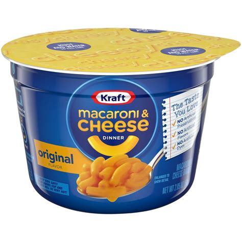 Kraft Easy Mac Original Flavor Macaroni & Cheese Dinner Reviews 2020