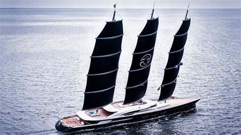 Black Pearl Delivered — Yacht Charter & Superyacht News