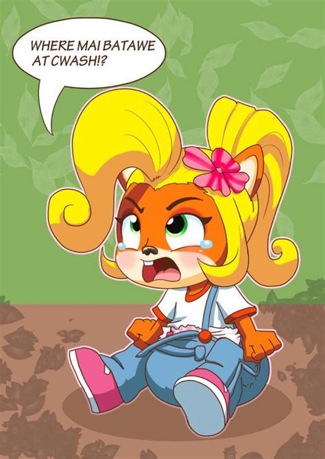 Baby Coco | Wiki | Crash Bandicoot Amino Amino