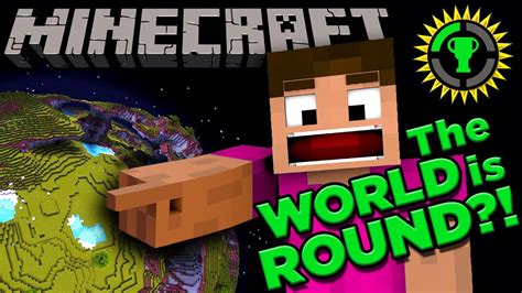 Game Theory: The TRUTH About Minecraft's World! - YouTube