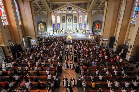 National Shrine and Parish of Our Lady of the Holy Rosary of La Naval de Manila (Santo Domingo ...