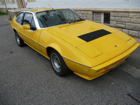 1976 Lotus Eclat 2+2. Appreciating classic Lotus which is very fast. Revised price! | in ...