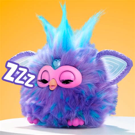 Furby Returns With New Look & Smarts For 25th Anniversary - DesignTAXI.com