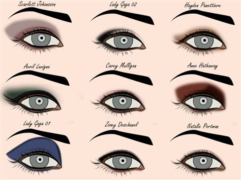 makeup styles - Google Search in 2020 | Eye makeup styles, Eye makeup, Smokey eye makeup