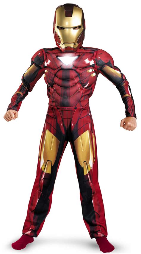 Mark VI Iron Man Kids Costume - Mr. Costumes