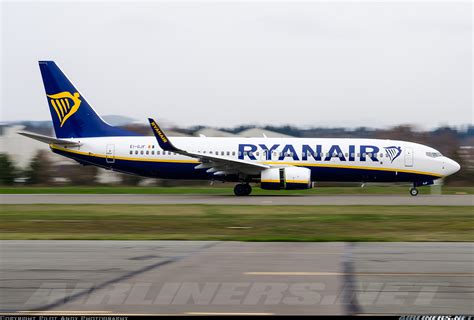 Boeing 737-800 - Ryanair | Aviation Photo #4863951 | Airliners.net