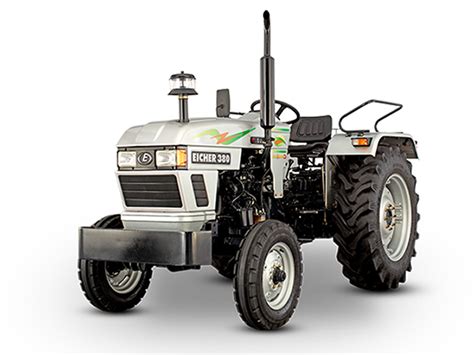 EICHER 380 | Eicher Tractor | TMTL | TAFE