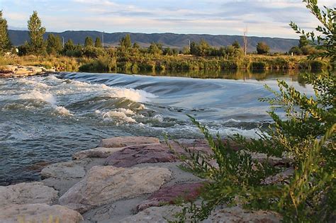 North Platte River - WorldAtlas