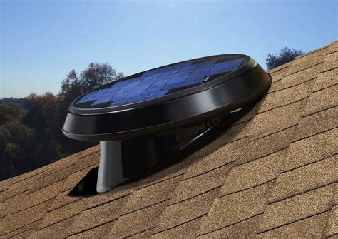 Solar attic fans – how to choose an attic fan for proper attic ventilation