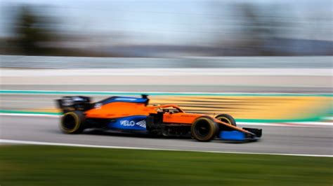 McLaren F1 drivers and senior management agree to pay cuts | CTV News