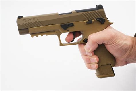 SIG SAUER P320 M17 Air Pistol | LaptrinhX / News