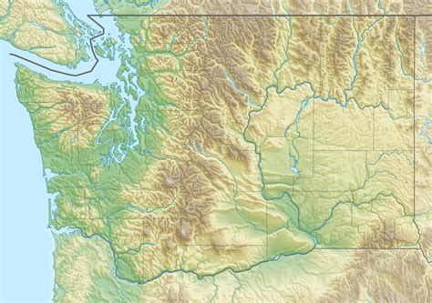 File:USA Washington relief location map.jpg - Wikimedia Commons