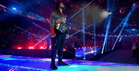 Roman Reigns on His WWE Promo Work, Infamous John Cena Promo and More