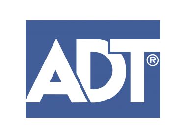 ADT Logo PNG Transparent Logo - Freepngdesign.com