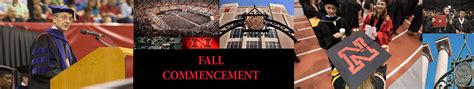 Fall Commencement | Announce | University of Nebraska-Lincoln