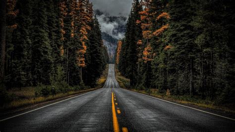 Endless Road Wallpapers - Wallpaper Cave