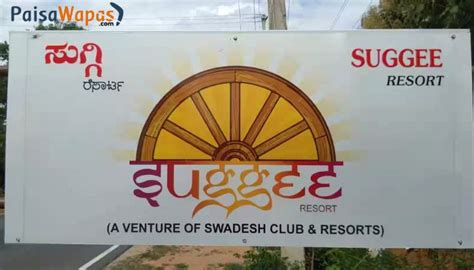 Suggee Resort Is One Of The Amazing Resort In Bangalore