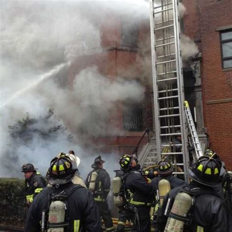 Backdraft: Sequence of fire that killed firefighters