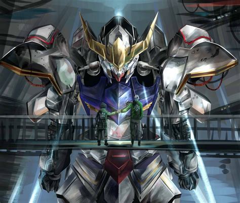 Gundam Iron Blooded Orphans - 1080x915 Wallpaper - teahub.io