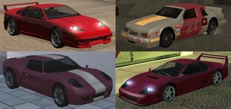 All Cars Name In Gta San Andreas - Infoupdate.org