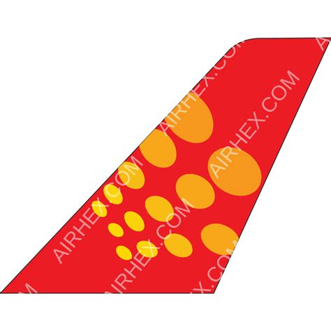 SpiceJet logo (updated 2024) - Airhex