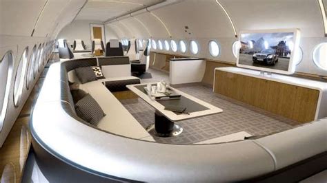 Inside the Most Luxurious Private Jets and What They Cost | Private jet ...