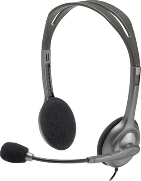 Logitech H111 Stereo Headset with Microphone Buy, Best Price in Oman, Muscat, Seeb, Salalah