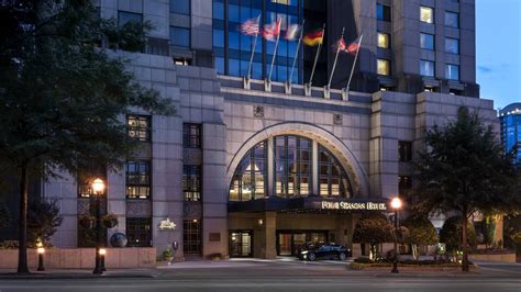 Luxury Hotel in Atlanta | Midtown Atlanta Hotel | Four Seasons Atlanta