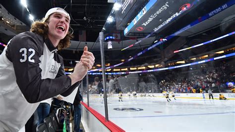 Check out the 2018 Minnesota State High School All-Hockey Hair team