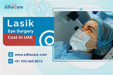 Lasik Eye Surgery Cost In UAE - EdhaCare