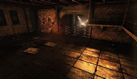 Rise of the Triad Remake - New Screenshots & Timelapse Video - High Resolution Assets Spotted