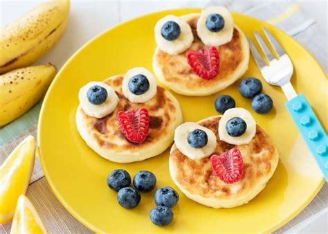 15+ Healthy Breakfast Ideas for Kids (From a Nutritionist) - Clean ...