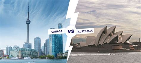 Canada Vs Australia:Which Country Is Better for Migration? {+Salaries}