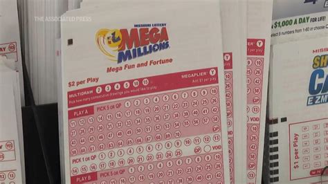 Florida winner of $1.6B Mega Millions jackpot claims prize | AP News