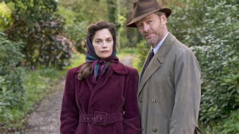 Mrs. Wilson | Everything You Need to Know About the New Ruth Wilson Miniseries | Masterpiece ...