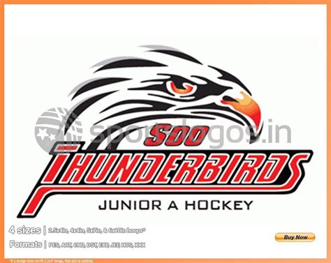 Soo Thunderbirds - 2003/04, Northern Ontario Jr Hockey League, Hockey ...