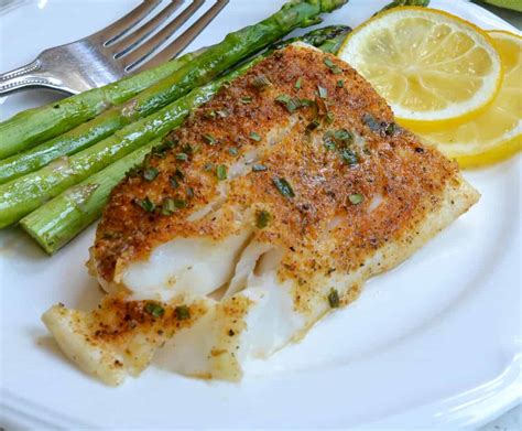 Top 4 Baked Cod Recipes