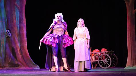 Pensacola Little Theatre brings the story Cinderella to the area