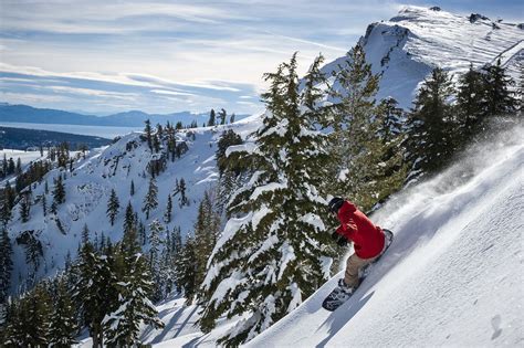 Ski Resort Guide: Squaw Valley in Lake Tahoe, California