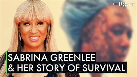 Sabrina Greenlee (Mom of DeAndre Hopkins) & Her Survival Story