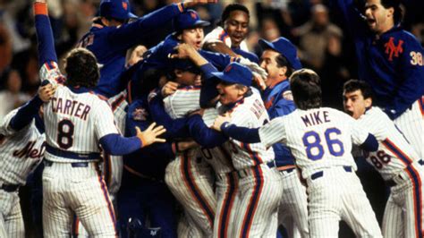 Mets: What to expect from the 1986 Mets “30 for 30” ESPN documentary