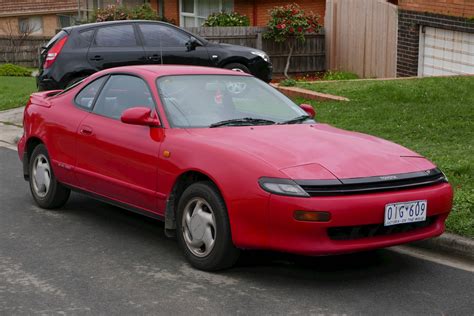 1990 Toyota Celica GT - Coupe 2.2L Manual