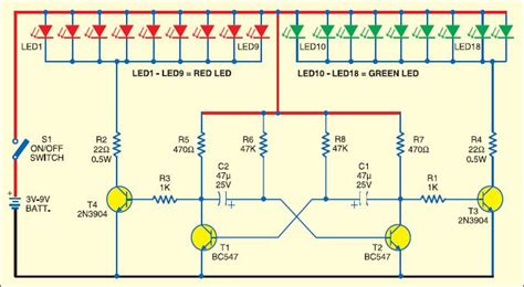 Led Icicle Light Wiring Diagram - Greenize