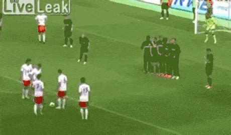 Conspiracy free kick Sports Gif, Sports Humor, Soccer Humor, Football Memes, Sport Football ...