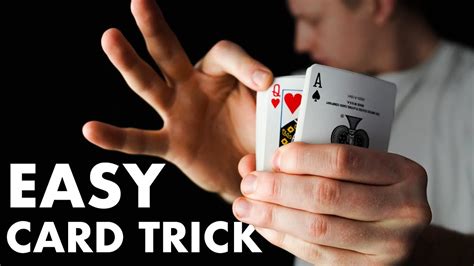 Magic Card Tricks Revealed