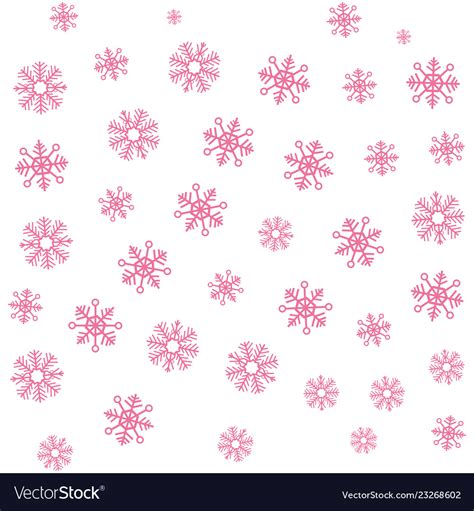 200+ Snowflake background pink Free Download Collection