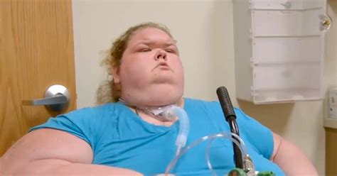 '1000-Lb Sisters' Star Tammy Slaton Gets Emotional Before Surgery